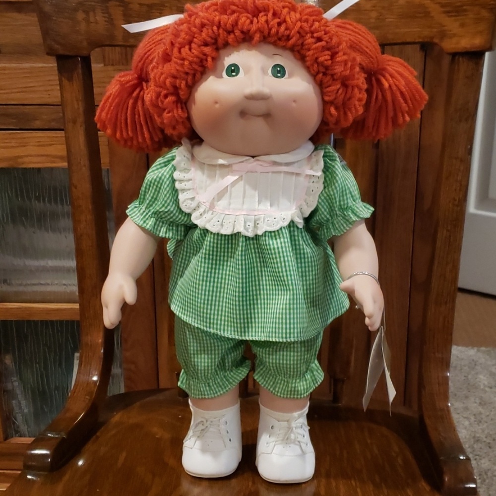 CABBAGE PATCH KID "Emma Grace"